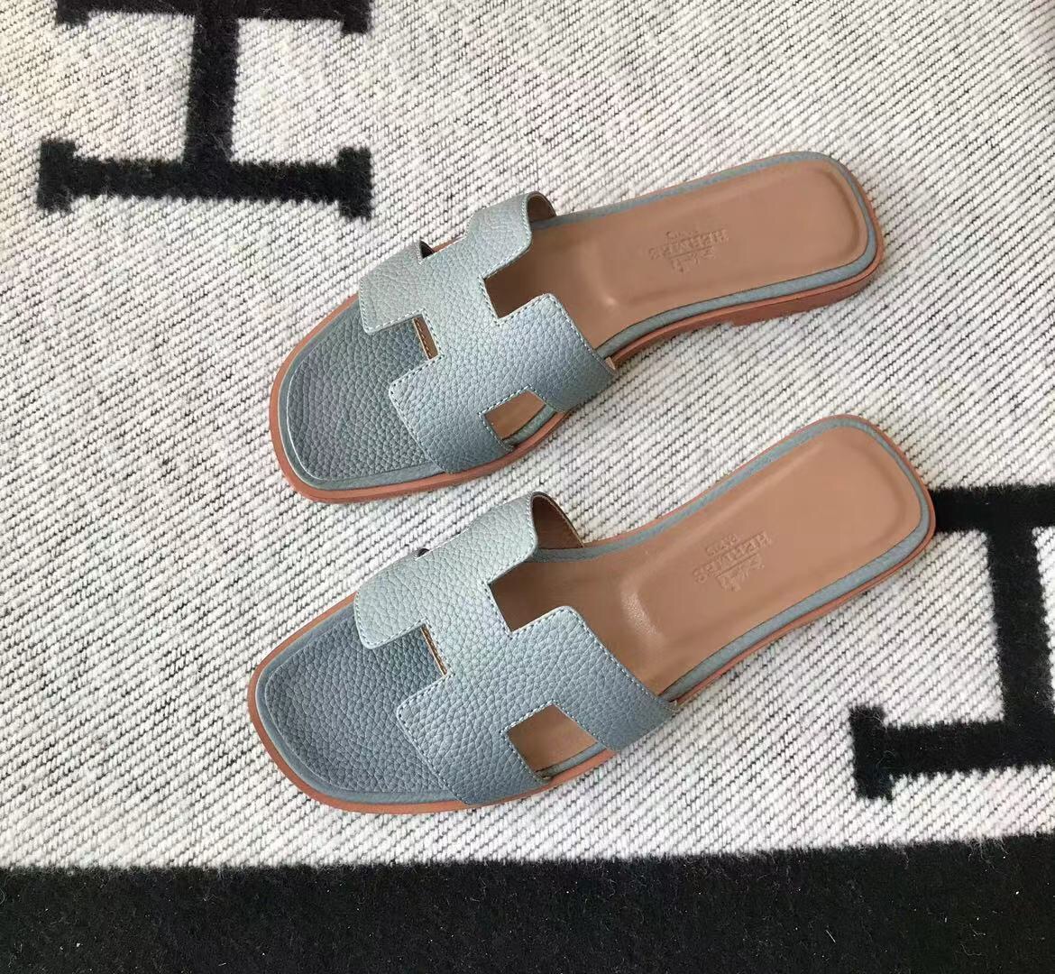 에르메스 올수공 오란 슬리퍼 샌들 토고 03